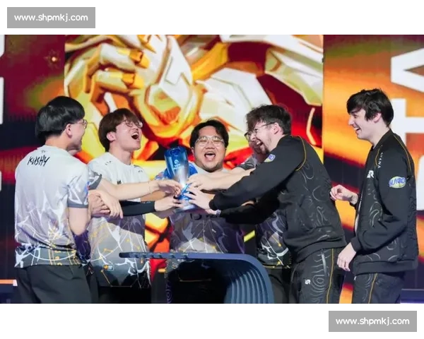 T1 横扫 HLE 锁定 MSI 席位!温哥华机票终到手 T1 横扫 HLE 锁定 MSI 席位!温哥华机票终到手